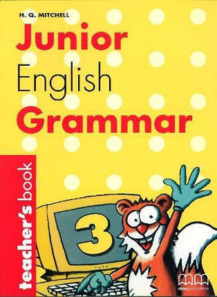 Junior English Grammar 3 teacher's Book, фото 1