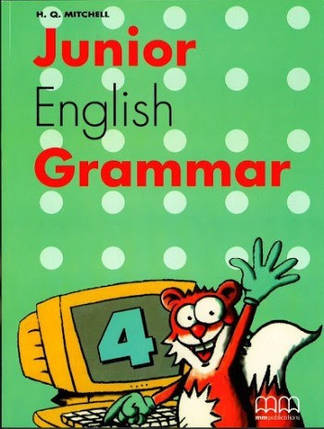 Junior English Grammar 4 student's Book, фото 1