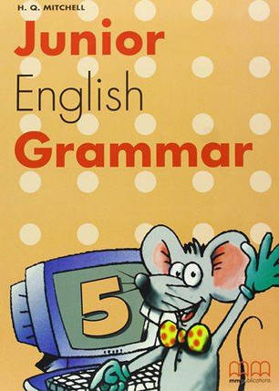 Junior English Grammar 5 student's Book, фото 1