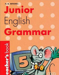 Junior English Grammar 5 teacher's Book