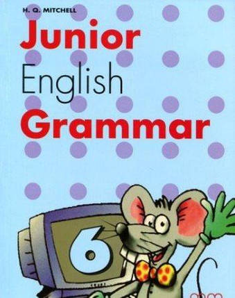 Junior English Grammar 6 student's Book, фото 1