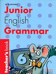 Junior English Grammar 6 teacher's Book