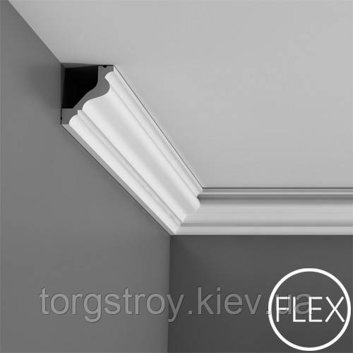 C200F гнучкий карниз Orac Luxxus, фото 1