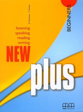 Plus New Beginners student's Book, фото 1