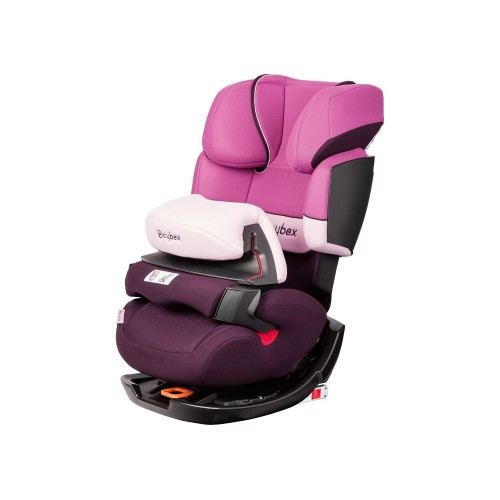 Автокрісло Cybex Pallas IsoFix Purple Rain група I-III, 9-36 кг