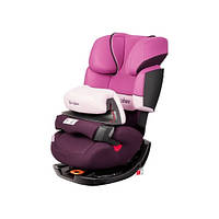 Автокресло Cybex Pallas IsoFix Purple Rain группа I-III, 9-36 кг