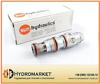 Тормозной гидроклапан Sun Hydraulics CACL