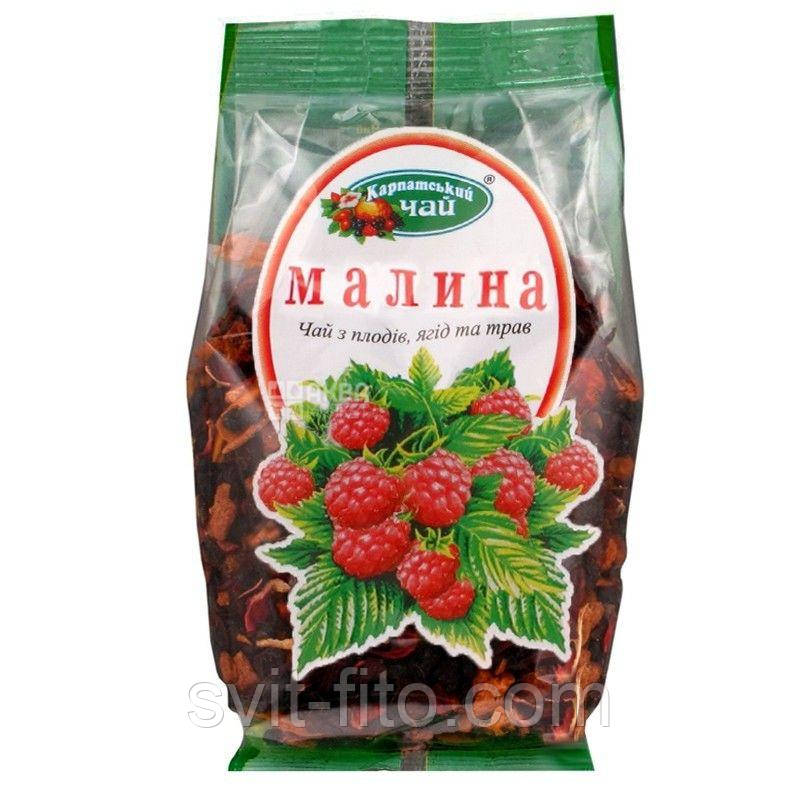 Фиточай Малина 100 гр