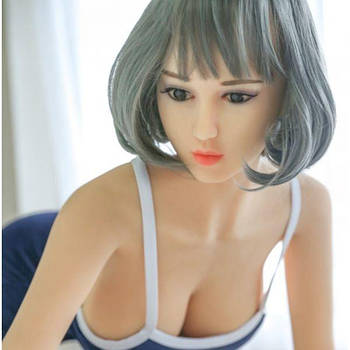 Супер-реалістична лялька 160 см з особою NO.50   | Puls69