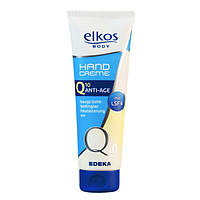 Крем для рук Elkos Hand creme Q10 Anti-AGE 125 мл