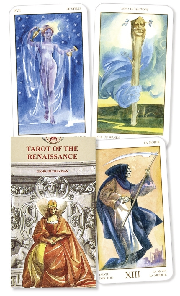 Tarot of the Renaissance/ Таро Епохи Ренесансу