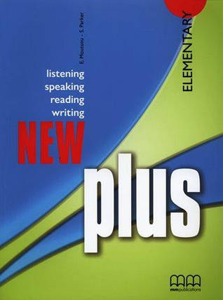 Plus New Elementary student's Book, фото 1