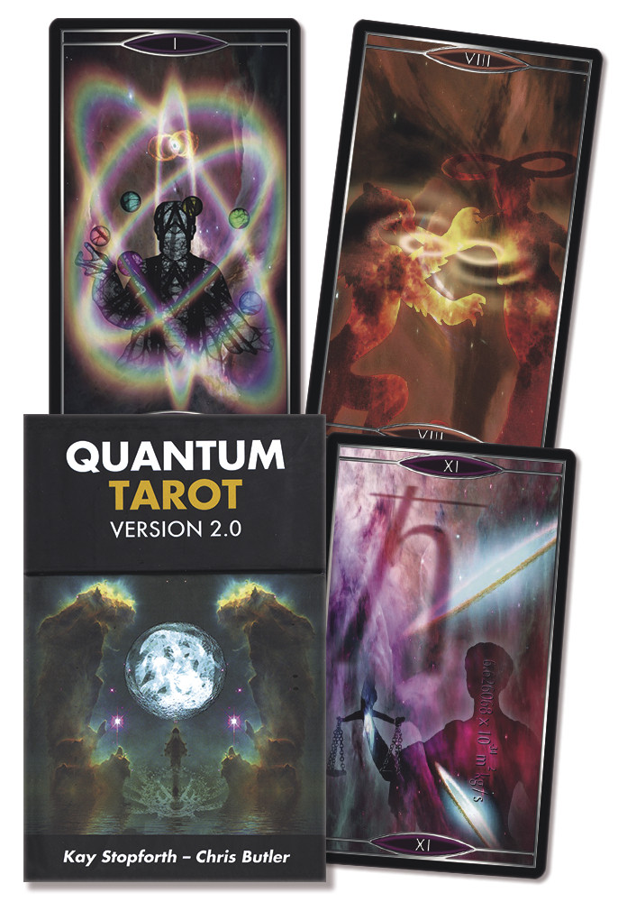 Quantum Tarot: Version 2.0/ Квантове Таро: версія 2.0