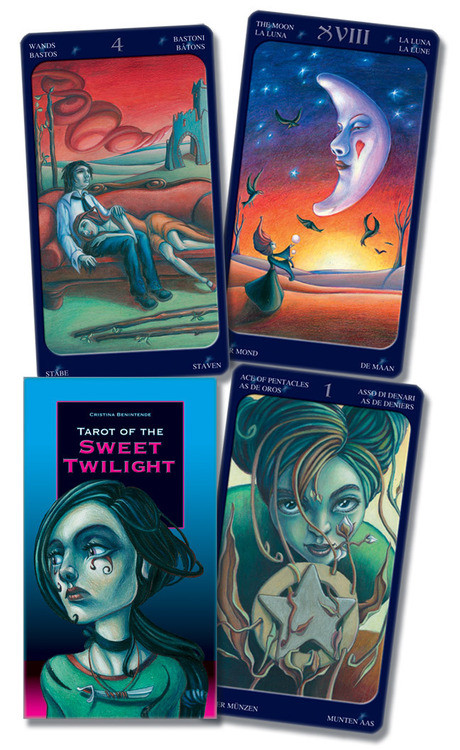 Tarot of The Sweet Twilight/ Таро Солодкі Сутінки