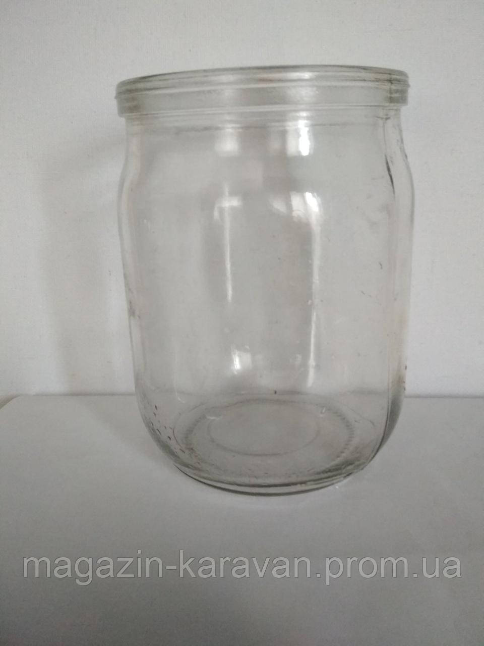 Банка стікляна 500 мл СКО 82 15 шт/уп