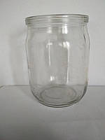 Банка стікляна 500 мл СКО 82 15 шт/уп