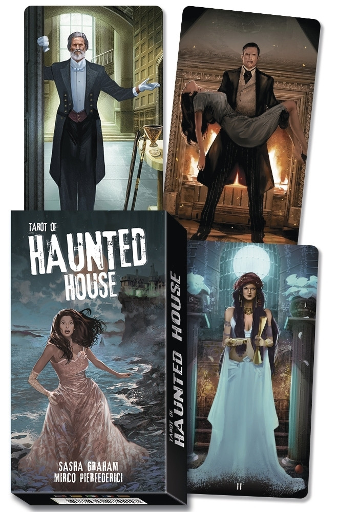 Tarot of the Haunted House/ Таро Будинок Примар