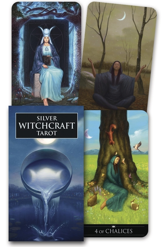 Silver Witchcraft Tarot/ Таро Срібного Чаклунства