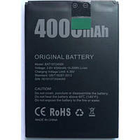 Акумулятор Doogee X70 / BAT18724000 4000 mAh  Original PRC