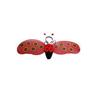 Ladybug Headband & Wings Costume Accessory | Puls69