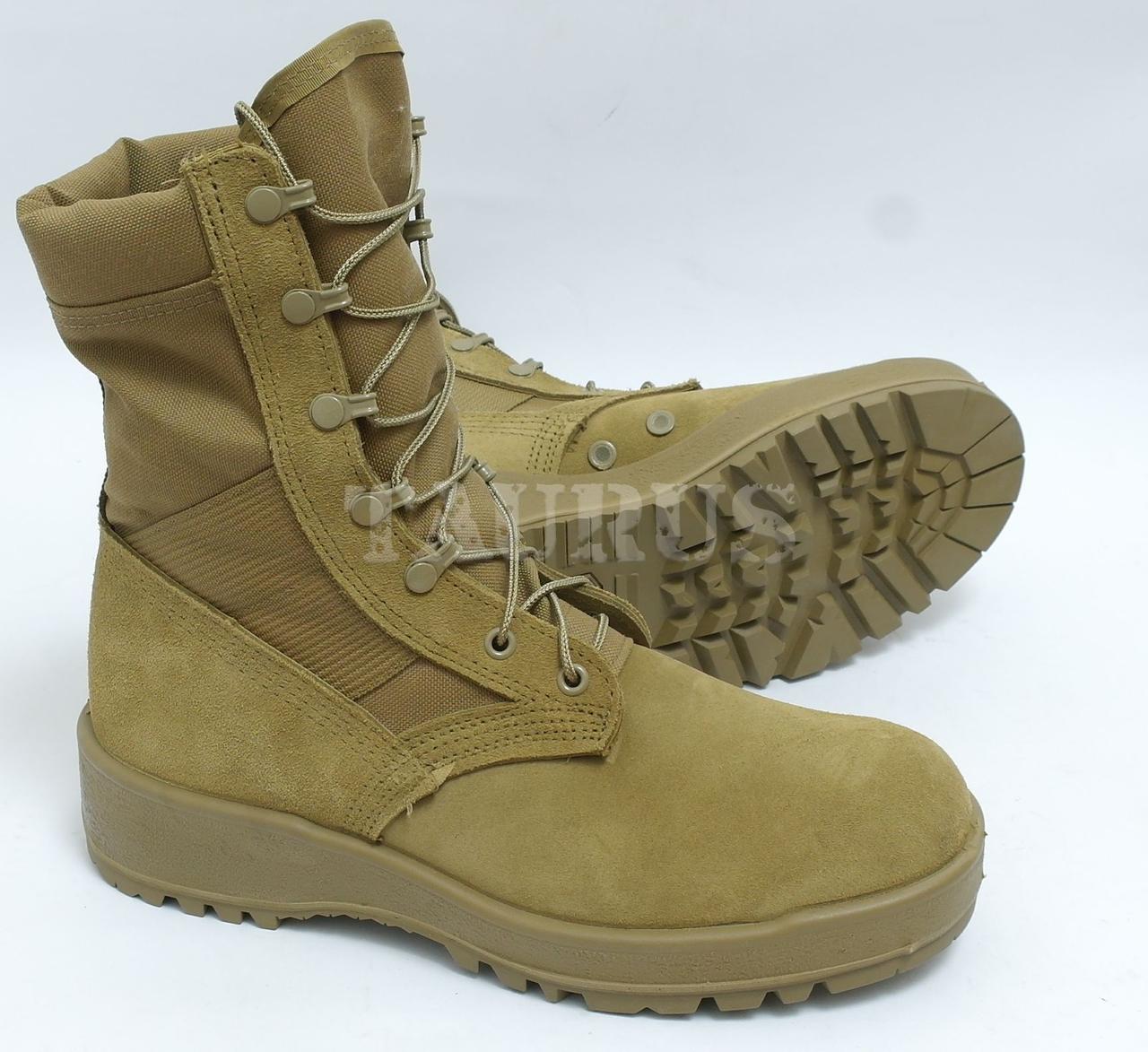 Берці літні армії США Altama Hot Weather 5205 Coyote, фото 1