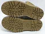 Берці літні армії США Altama Hot Weather 5205 Coyote, фото 5