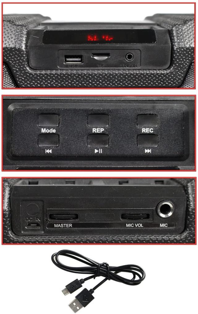 Купить Мини-Колонку Bluetooth UBS-B13 TF, USB для Android/ iPhone/ iPad/ iPod. Цена, обзор, характеристики, описание, фото, Доставка по Украине. Донецк, Херсон, Симферополь, Севастополь, Харьков, Ивано-франковск,Киев, Одесса, Днепропетровск, Львов, Нико