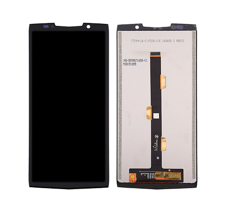 Дисплей + сенсор для Doogee N100 Black, фото 1