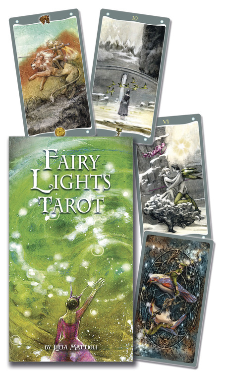 Fairy Lights Tarot/ Таро Виблискуючих Фей