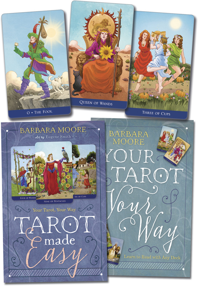 Tarot Made Easy: Your Tarot Your Way/ Таро Легко: Ваше Таро - Ваш Шлях