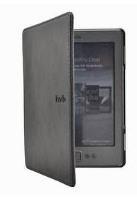 Чохол для Amazon Kindle 4 5 d01100 Чорний