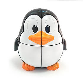 Кубик Рубіка 2x2 YuXin Penguin Cube  ⁇  Пінгвін
