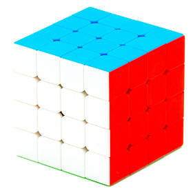 Кубик Рубіка 4x4 ShengShou Mr. M Кольоровий
