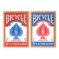 Колода-дубликат для фокусов Bicycle Standard