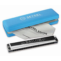 Губная гармошка Seydel 26480C Sailor Steel C