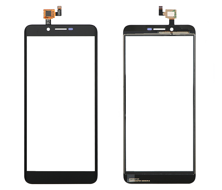 Тачскрін, сенсор для Doogee X60 Black