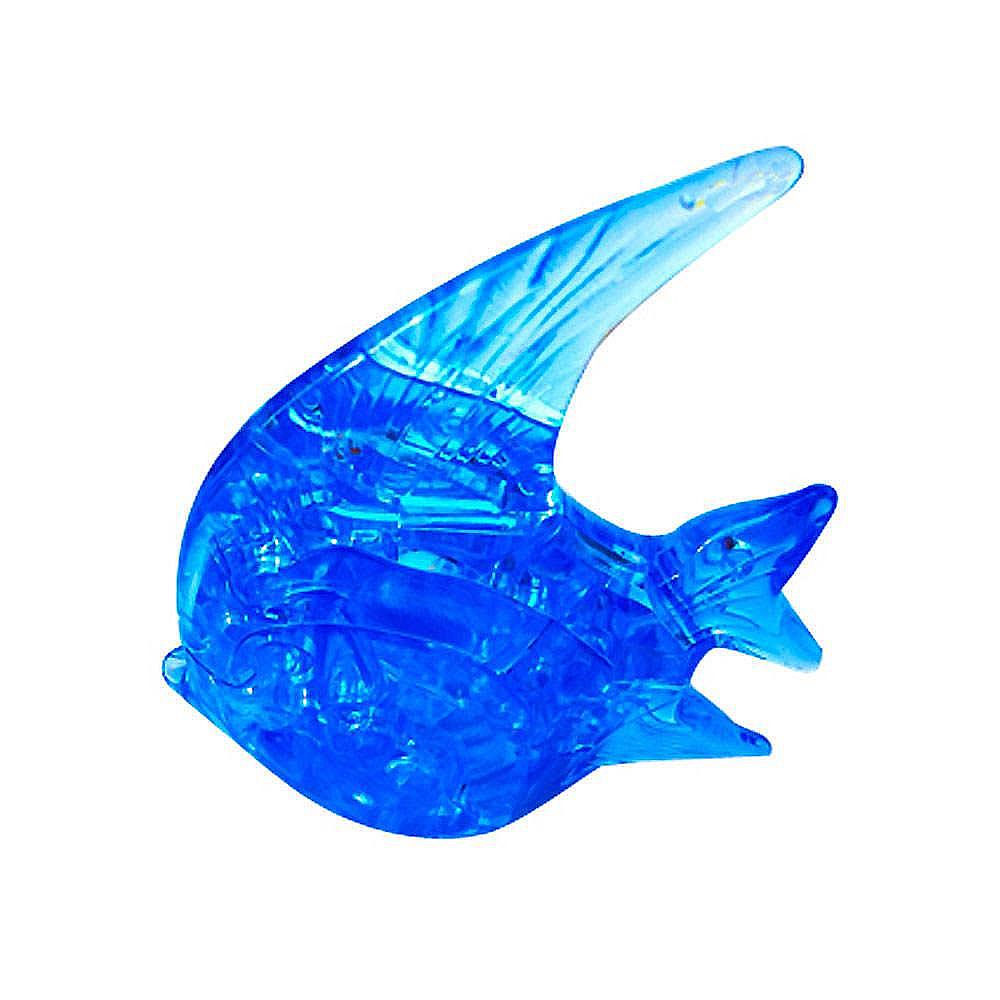 3D Crystal Puzzle «Рибка»