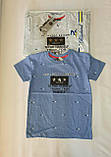 Футболка на хлопчиків 110,116,122,128 зросту Туреччина Blueland, фото 4