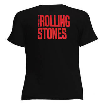 Футболка жіноча ROLLING STONES Established 1962, фото 4