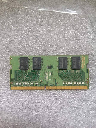Оперативна пам'ять SAMSUNG DDR4 4GB PC4 — 2133P для ноутбука, фото 3