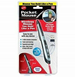 Пульт POCKET WIRELESS MOUSE