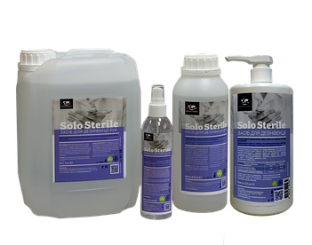 Антисептики спиртові