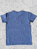 Футболка на хлопчиків 110,116,122,128 зросту Туреччина Blueland, фото 2