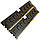Пара оперативной памяти G.Skill DDR3 8Gb (4Gb+4Gb) 1600MHz PC3-12800 1R8 CL11 (F3-12800CL9D-4GBRL) Б/У, фото 3