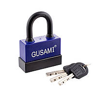 Замок навісний вологостійкий GUSAMI