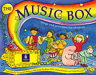 The Music Box Activity Book: Songs and Activities for Children