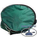 М'яке відро для підгодовування з кришкою, 14 л, фото 3