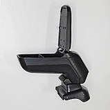 Підлокітник Armcik S4 з зсувною кришкою і регульованим нахилом для Ford Transit / Tourneo Courier 2014+, фото 2