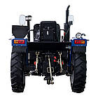 Трактор DW 244 AN, фото 2