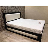 Ліжко Амелія з підйомним механізмом, фото 4